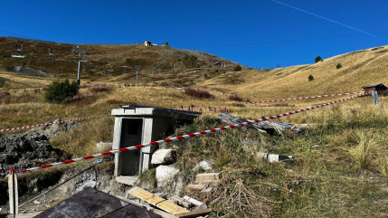 Des travaux sur six r&eacute;servoirs d&rsquo;eau &agrave; Saint-Chaffrey