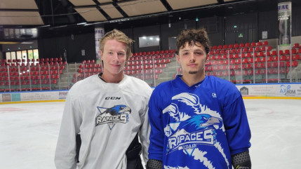 Deux Gapen&ccedil;ais en &eacute;quipe de France U20 de hockey-sur-glace&nbsp;