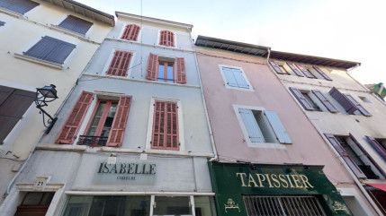 Deux immeubles évacués dans le centre-ville de Gap Deux immeubles évacués dans le centre-ville de Gap