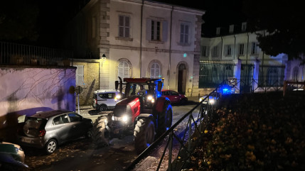 Deux syndicats agricoles vont rallumer les feux de la colère à Gap ce mercredi