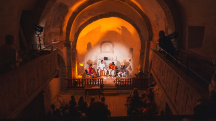 D&eacute;voluy : le plus ancien festival des Hautes-Alpes f&ecirc;te ses 40 ans cet &eacute;t&eacute;