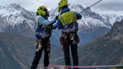 Drame &agrave; Orpierre : un grimpeur italien octog&eacute;naire meurt apr&egrave;s une chute de 20 m&egrave;tres sur un site r&eacute;put&eacute;