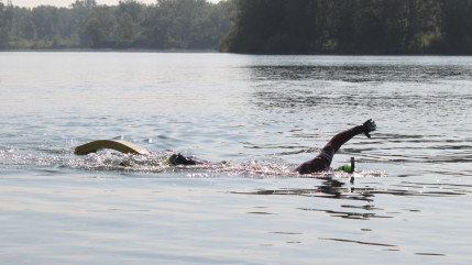 Drame au triathlon d&rsquo;Embrun : un participant de 56 ans d&eacute;c&egrave;de pendant l&rsquo;&eacute;preuve de natation
