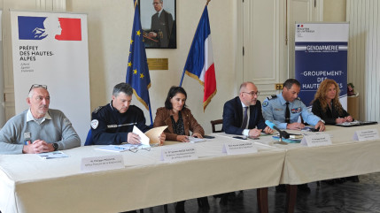 Drogue, "2025 est une ann&eacute;e record pour les douanes" sur les Hautes-Alpes