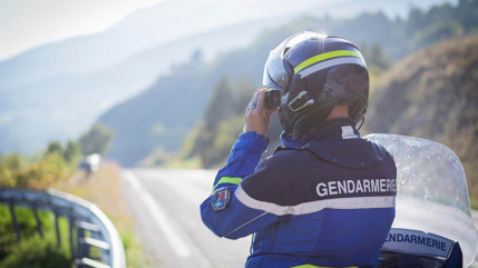 Du Var jusqu'&agrave; Espinasses et La Br&eacute;ole, la folle cavale d'un automobiliste psychiatriquement vuln&eacute;rable