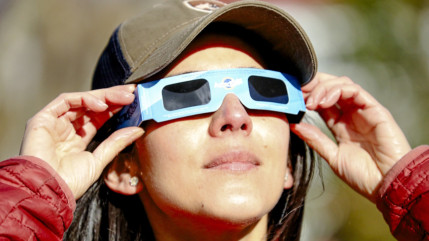 &Eacute;clipse solaire dans les Alpes du Sud : les meilleurs endroits pour l&rsquo;observer mercredi soir