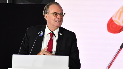 &Eacute;lu s&eacute;nateur, Renaud Muselier devrait quitter la pr&eacute;sidence de la R&eacute;gion Sud