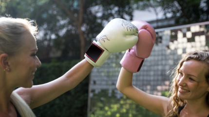 Embrun : sport et self-d&eacute;fense pour le 8 mars