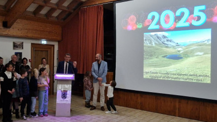 La Roche de Rame en 2025 : red&eacute;finir le passage de la RN94 et augmenter l'offre de logements