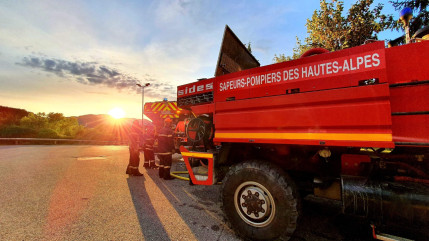 Enfants bless&eacute;s dans un accident au Col Bayard : une fillette toujours entre la vie et la mort