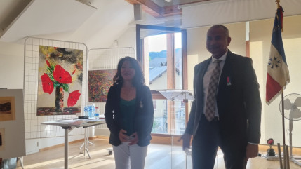 Hautes-Alpes : et l'Ordre national du Mérite est décerné à... Hautes-Alpes : et l'Ordre national du Mérite est décerné à...