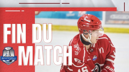 Et victoire pour les Rouges ! Et victoire pour les Rouges !