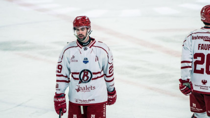 Etrill&eacute; &agrave; Cergy-Pontoise, Brian&ccedil;on revient sur terre (11-4)