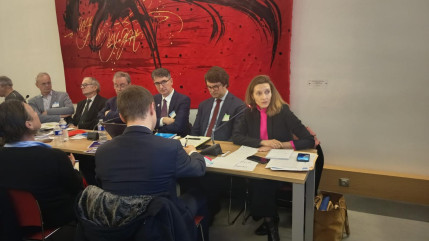 Ferroviaire : les députées haut-alpines plaident pour des trains de nuit plus fiables et plus transparents Ferroviaire : les députées haut-alpines plaident pour des trains de nuit plus fiables et plus transparents