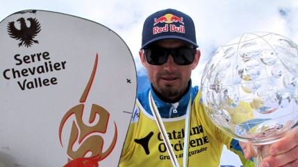 Figure du snowboardcross, Pierre Vaultier va représenter les Hautes-Alpes au sein de la Commission des athlètes des JO 2030 Figure du snowboardcross, Pierre Vaultier va représenter les Hautes-Alpes au sein de la Commission des athlètes des JO 2030