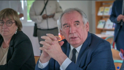 Fran&ccedil;ois Bayrou &agrave; Brian&ccedil;on pour les JO 2030, quelles annonces ?