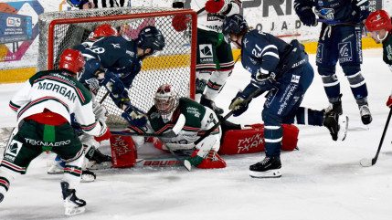Gap de retour dans le rouge apr&egrave;s sa d&eacute;faite contre Anglet (2-3)