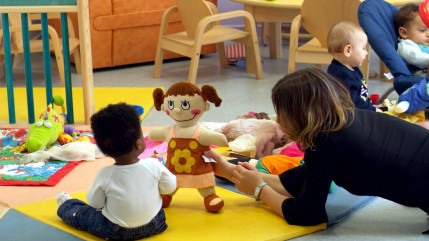 Gap : la cr&egrave;che des Bulles d'Enfants sauv&eacute;e par la mairie, une subvention exceptionnelle de 30 000 euros d&eacute;bloqu&eacute;e