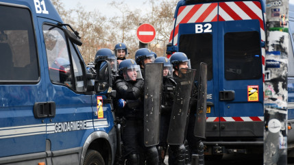 Gap : manifestations interdites dans l'hypercentre, policiers deux fois plus nombreux et drone mobilis&eacute; samedi