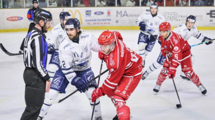 Gap s'est bien battu à Briançon, mais les Diables Rouges ont renversé la vapeur (4-2) Gap s'est bien battu à Briançon, mais les Diables Rouges ont renversé la vapeur (4-2)