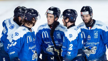 Gap s'offre le derby haut-alpin face &agrave; Brian&ccedil;on au bout du suspense (3-2)