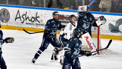 Gap toujours lanterne rouge apr&egrave;s sa d&eacute;faite face &agrave; Angers (1-4)