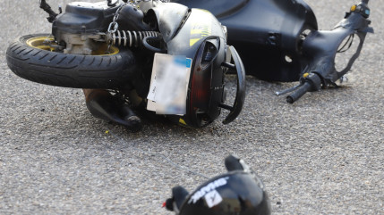 Gap : un scooter renverse un pi&eacute;ton avenue Jean-Jaur&egrave;s, deux bless&eacute;s graves