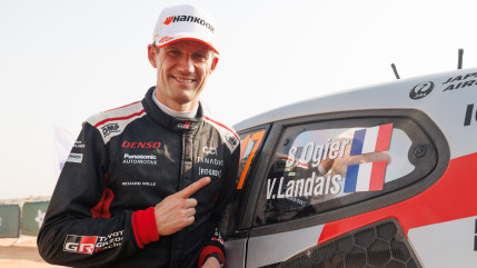 Gap va f&ecirc;ter les neuf titres mondiaux de S&eacute;bastien Ogier dimanche : d&eacute;couvrez le programme !