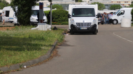 Gens du voyage install&eacute;s &agrave; La B&acirc;tie-Neuve : l&rsquo;&eacute;vacuation du terrain occup&eacute; ill&eacute;galement r&eacute;alis&eacute;e ce vendredi