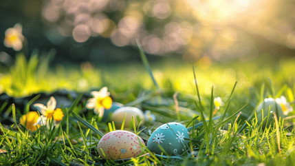Grande chasse aux &oelig;ufs pour petits gourmands &agrave; Laragne-Mont&eacute;glin
