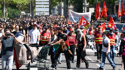 Grève dans la fonction publique : plusieurs centaines de personnes mobilisées à Gap Grève dans la fonction publique : plusieurs centaines de personnes mobilisées à Gap