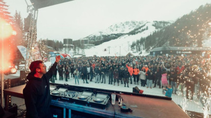 Hautes-Alpes : 40.000 euros récoltés lors du Gliss & Mix à Vars Hautes-Alpes : 40.000 euros récoltés lors du Gliss & Mix à Vars