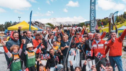 Hautes-Alpes : 470 kg de déchets récoltés à l’occasion de la 8e édition du Dernier Planté de bâton Hautes-Alpes : 470 kg de déchets récoltés à l’occasion de la 8e édition du Dernier Planté de bâton