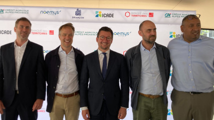 Hautes-Alpes : 80 millions d'euros investis pour réhabiliter le quartier du 159ème régiment à Briançon Hautes-Alpes : 80 millions d'euros investis pour réhabiliter le quartier du 159ème régiment à Briançon