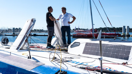 Hautes-Alpes : après une avarie, Romain Attanasio ouvre une cagnotte pour récolter 450.000 euros Hautes-Alpes : après une avarie, Romain Attanasio ouvre une cagnotte pour récolter 450.000 euros