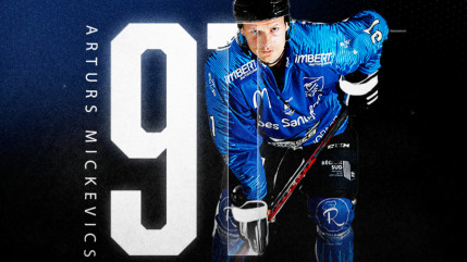 Hautes-Alpes : Arturs Mickevics de retour sur les bancs de Gap Hautes-Alpes : Arturs Mickevics de retour sur les bancs de Gap