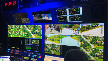 Hautes-Alpes : la diffusion du Tour, un "défi du quotidien" pour M. Grall, technicien Orange Hautes-Alpes : la diffusion du Tour, un "défi du quotidien" pour M. Grall, technicien Orange