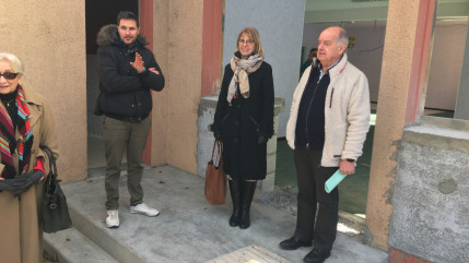 Hautes-Alpes : Bellevue, le premier gros chantier du « Plan écoles » de la mairie de Gap Hautes-Alpes : Bellevue, le premier gros chantier du « Plan écoles » de la mairie de Gap