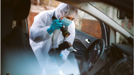 Hautes-Alpes : braquage de Briançon, une recherche ADN menée dans la voiture des malfaiteurs