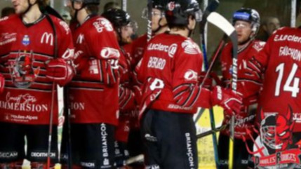 Hautes-Alpes : Briançon affronte Anglet