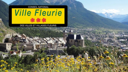 Hautes-Alpes : Briançon assurée de maintenir son Label Trois fleurs Hautes-Alpes : Briançon assurée de maintenir son Label Trois fleurs