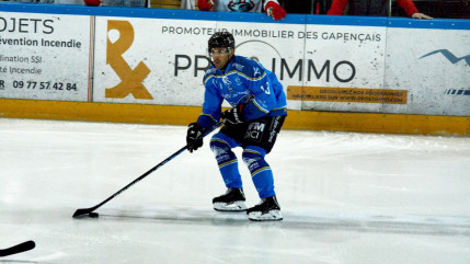 Hautes-Alpes : Briançon et Gap à égalité avant un derby déterminant pour le maintien Hautes-Alpes : Briançon et Gap à égalité avant un derby déterminant pour le maintien