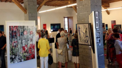 Hautes-Alpes : c’est parti pour candidater au Salon des Arts d’Embrun ! Hautes-Alpes : c’est parti pour candidater au Salon des Arts d’Embrun !
