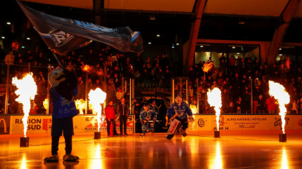 Hautes-Alpes : comme un air de revanche à l’Alp’Arena Hautes-Alpes : comme un air de revanche à l’Alp’Arena