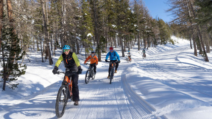 Hautes-Alpes : coup d’envoi de la tournée Festi’Nordic à Arvieux en Queyras Hautes-Alpes : coup d’envoi de la tournée Festi’Nordic à Arvieux en Queyras