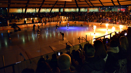Hautes-Alpes : dernier match de hockey avant Noël