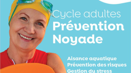 Hautes-Alpes : des cours de natation pour adultes pour prévenir les noyades Hautes-Alpes : des cours de natation pour adultes pour prévenir les noyades