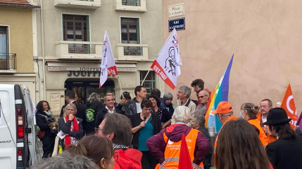 Hautes-Alpes : des manifestations contre l’extrême droite Hautes-Alpes : des manifestations contre l’extrême droite