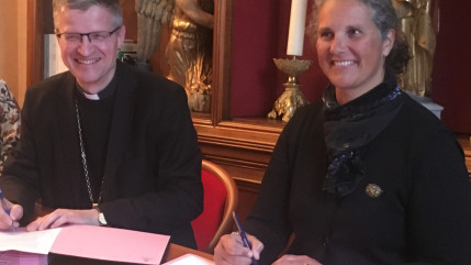 Hautes-Alpes : « Enfant en Danger » contre les abus sexuels au sein de l'Église