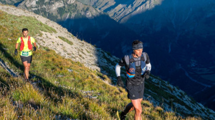 Hautes-Alpes : deux nouveaux tracés pour le trail des lacs d'Orcières Hautes-Alpes : deux nouveaux tracés pour le trail des lacs d'Orcières